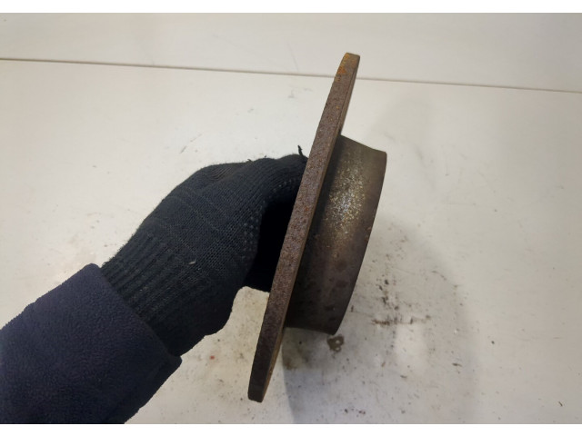 Диск тормозной Volkswagen Caddy 2010-2015 1.6 задний