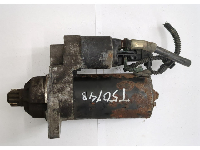 Стартер Skoda Octavia (A5) 2004-2013