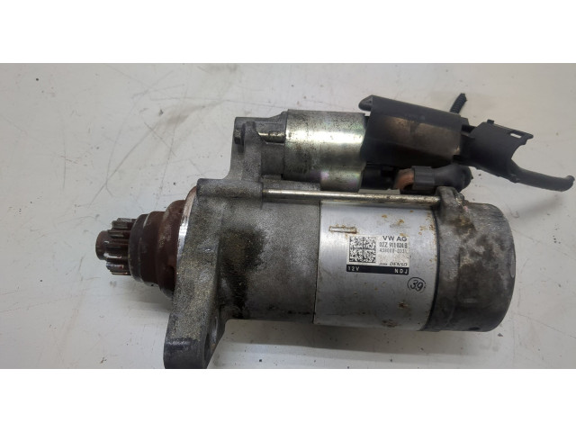 Стартер  Skoda Octavia (A7) 2013-2023 1.6  02Z911024B   