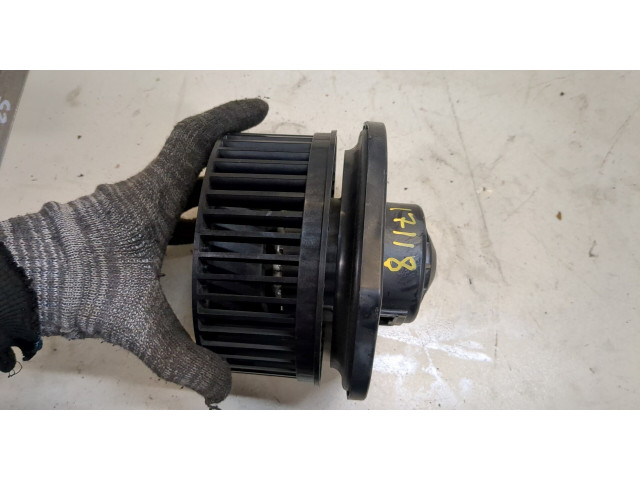 Моторчик печки Infiniti JX