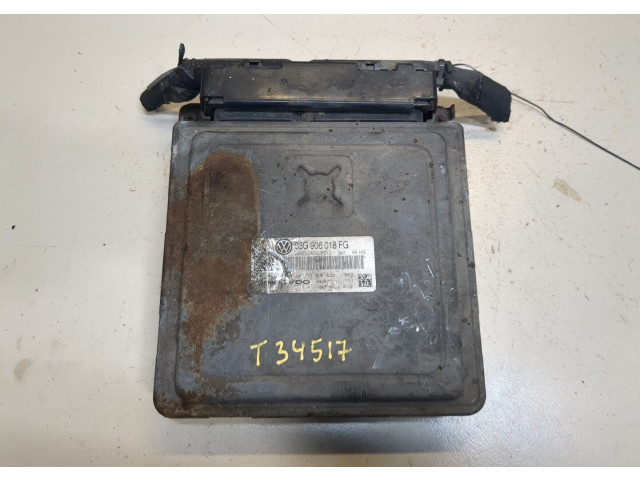 Блок управления двигателем  Volkswagen Passat 6 2005-2010     