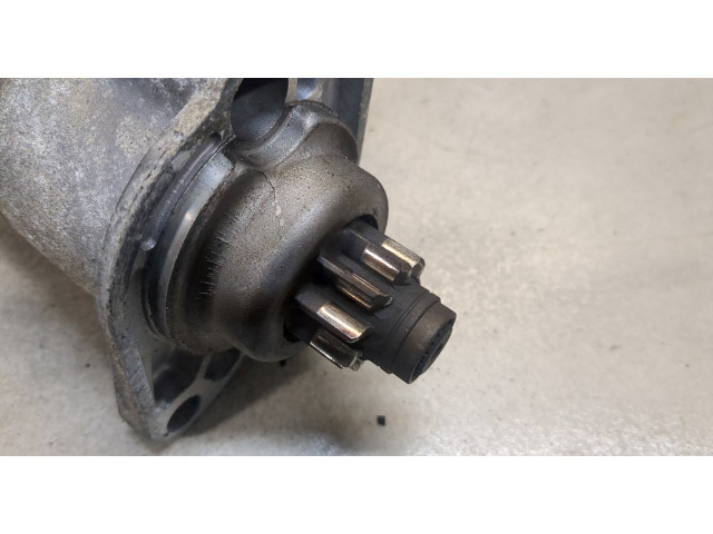 Стартер Jaguar XJ 1997–2003 3.2