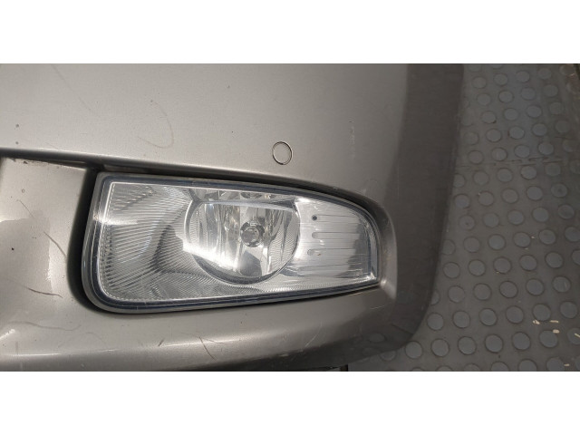 Бампер  Skoda SuperB 2008-2015 передний   