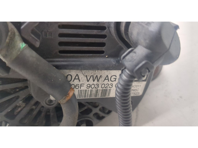 Генератор  Volkswagen Golf 5 2003-2009       06F903023F    