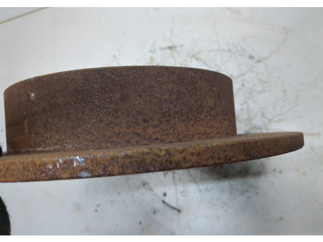 Диск тормозной Mitsubishi Outlander XL 2006-2012 задний