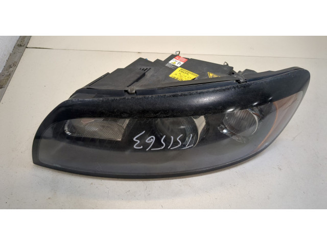 Фара передняя  Volvo C30 2006-2013 левая 