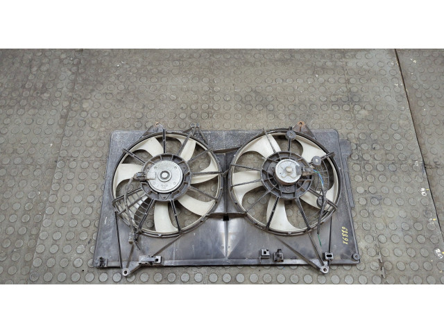 Вентилятор радиатора Mazda CX-5 2017-2021