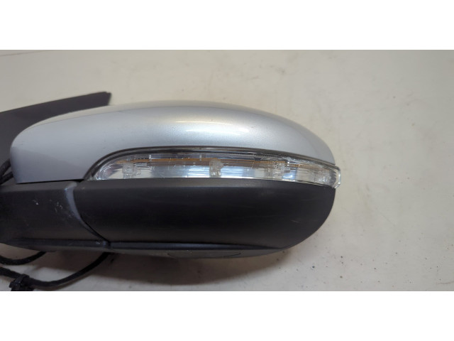 Зеркало боковое  Volkswagen Golf 6 2009-2012  левое           