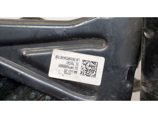 Замок капота  Chevrolet Equinox 2017-2024     