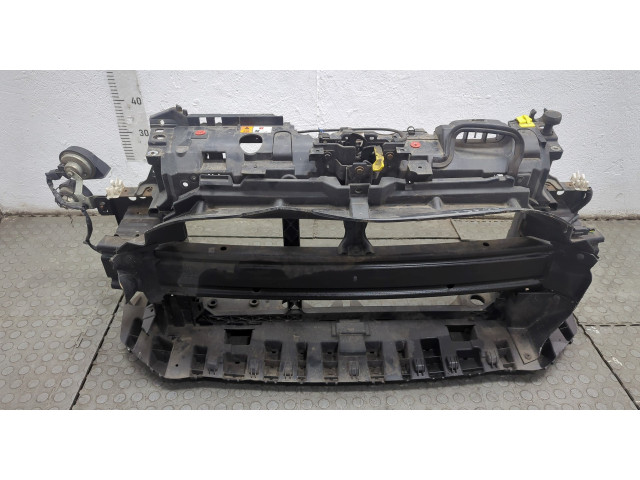 Замок капота  Ford Fiesta 2012-2019     