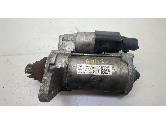 Стартер  Volkswagen Passat 8 2015- 1.6     