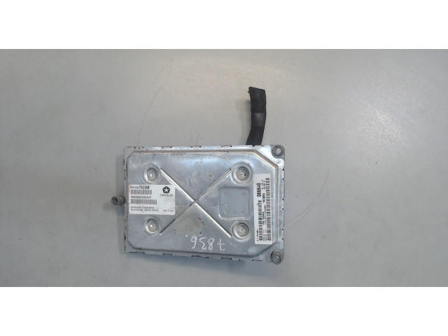 Блок управления двигателем Jeep Patriot 2010-