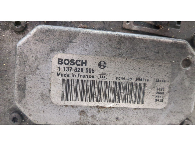 Вентилятор радиатора Mazda 3 (BL) 2009-2013