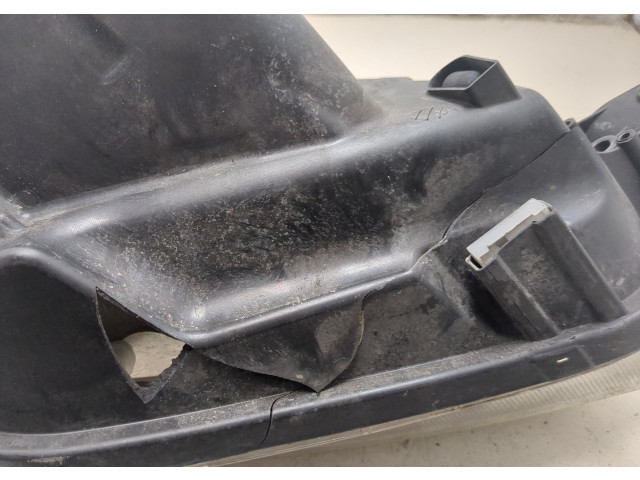 Фара передняя  Skoda Fabia 2007-2014 левая 