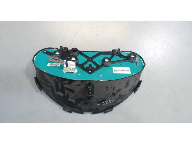 Панель приборов Citroen Berlingo 2002-2008 9662745780 1.6 Дизель