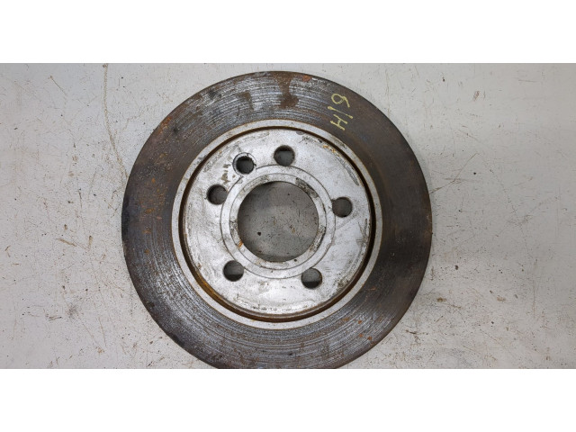 Диск тормозной Volkswagen Transporter 4 1991-2003 задний