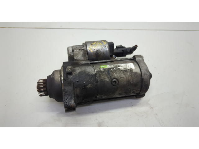 Стартер Volkswagen Golf 6 2009-2012 1.6