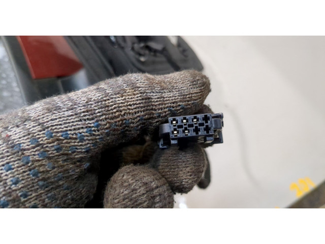 Зеркало боковое Skoda Rapid левое 5JC857407C