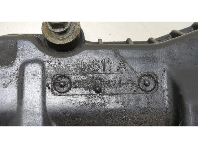 Клапанная крышка двигателя ДВС Jaguar XF 2007-2015 3 JDE10717