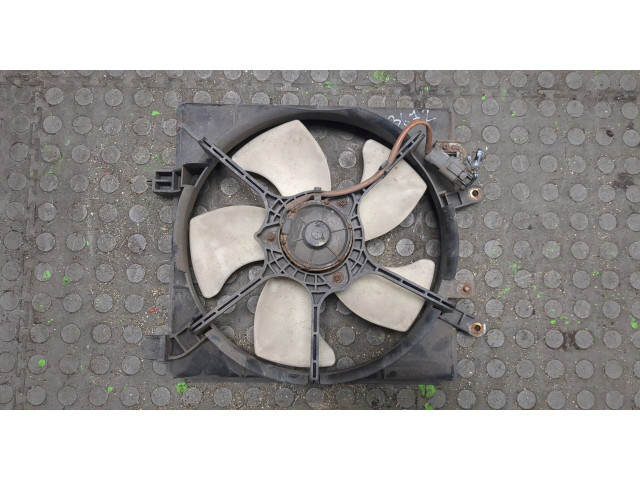Вентилятор радиатора Honda Civic 2001-2005 1.4 бензин