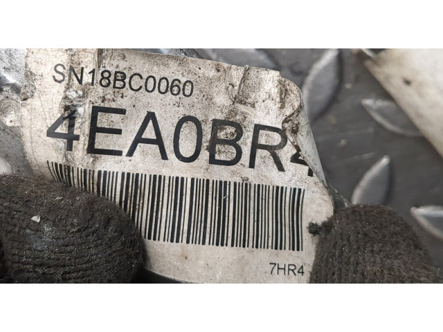    Рейка рулевая без г/у  Nissan Qashqai 2013-2022      