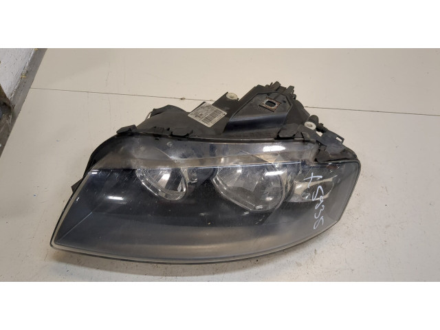 Фара передняя Audi A3 (8P) 2004-2008 левая