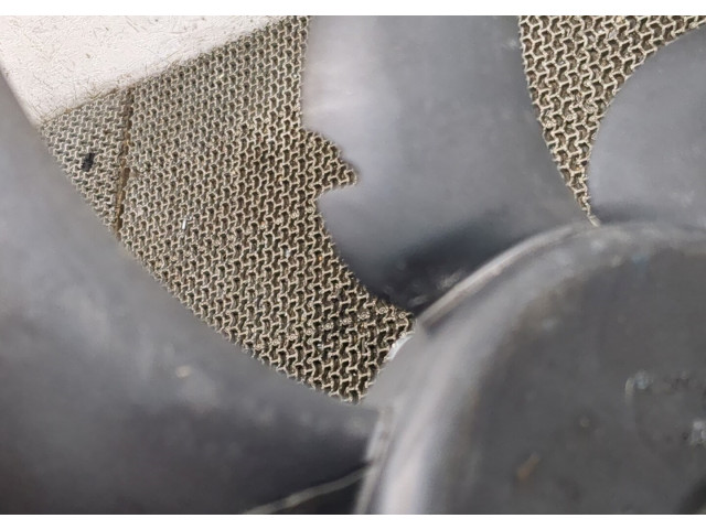 Вентилятор радиатора Audi Q3 2014-2018 2.0 бензин