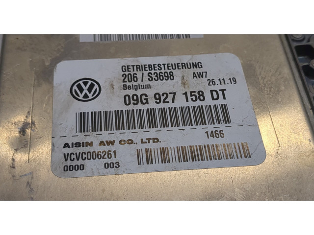 Блок управления АКПП / КПП Volkswagen Tiguan 2016-2020
