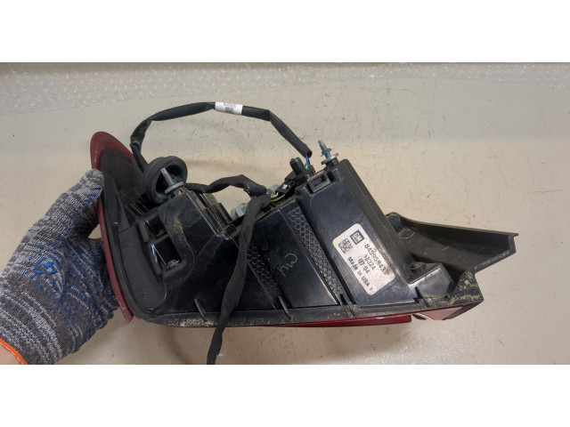 Задний фонарь