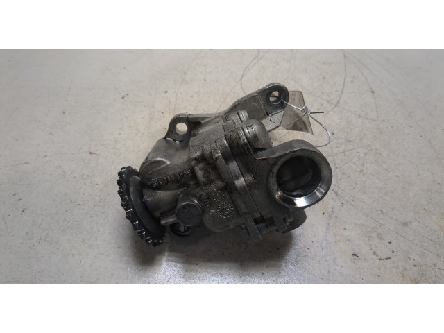 Масляный насос