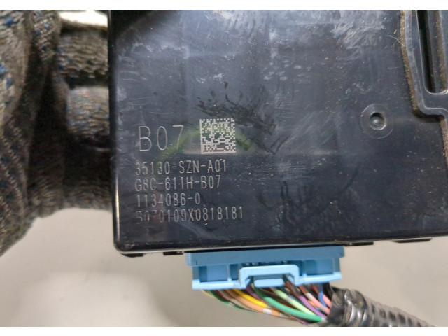 Блок комфорта  Acura ZDX 2009-2013      35130SZNA01  