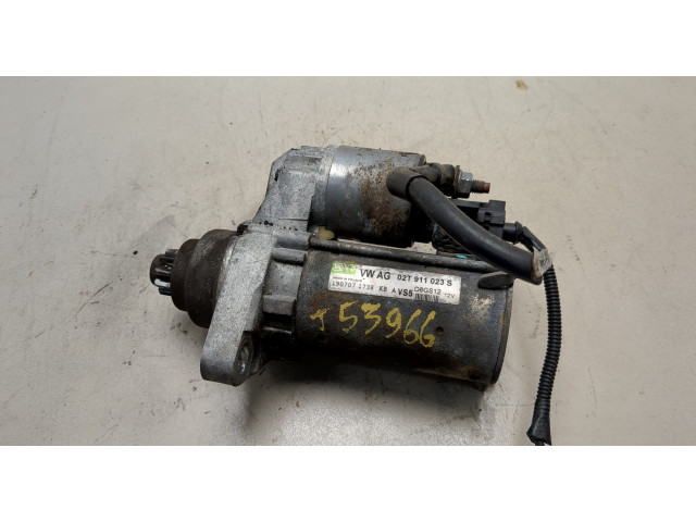 Стартер Skoda Fabia 2007-2014 1.2 02T911023S