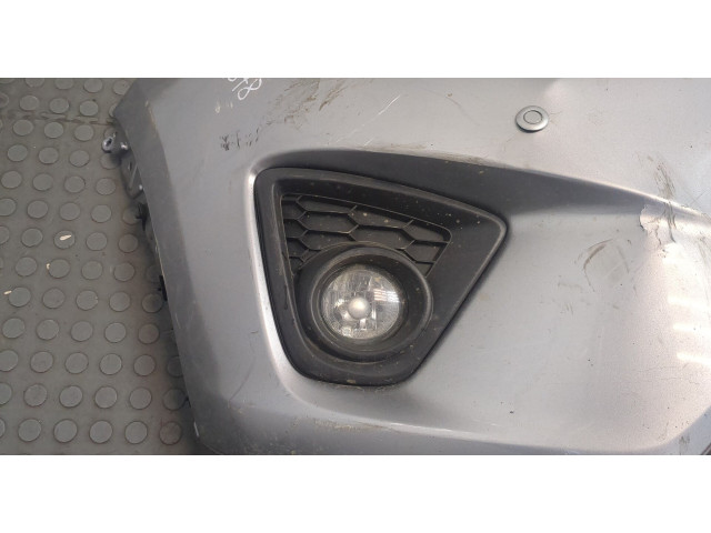 Бампер Mazda CX-5 2012-2017 передний