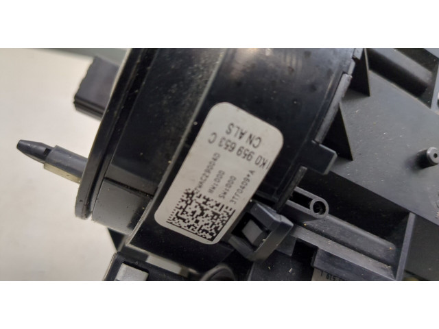 рейка Колонка рулевая Volkswagen Jetta 5 2004-2010