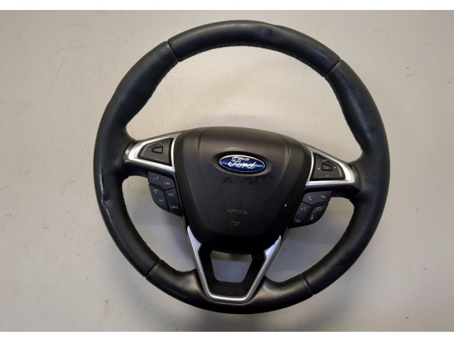 Руль Ford Mondeo 5 2015-2019