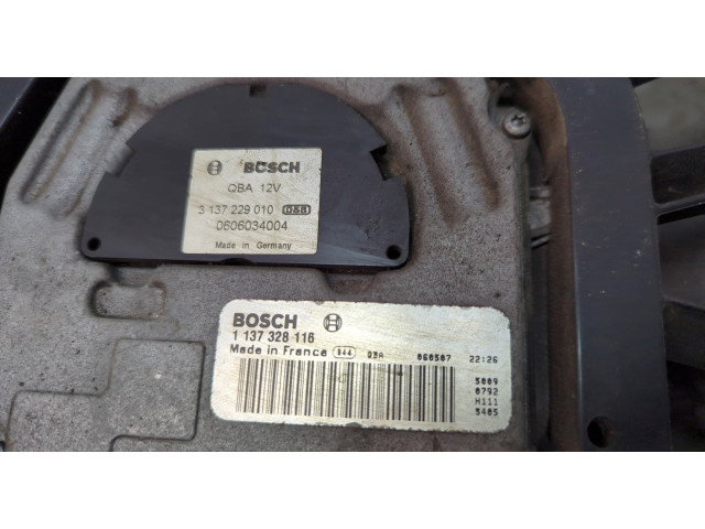 Вентилятор радиатора Volvo XC90 2002-2014