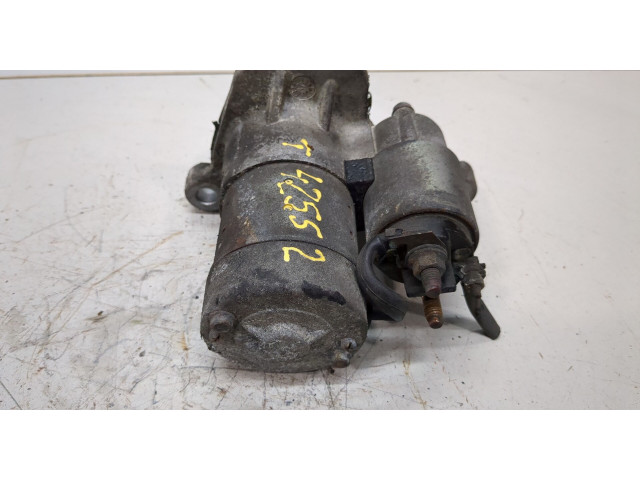 Стартер  Renault Megane 3 2009-2016      