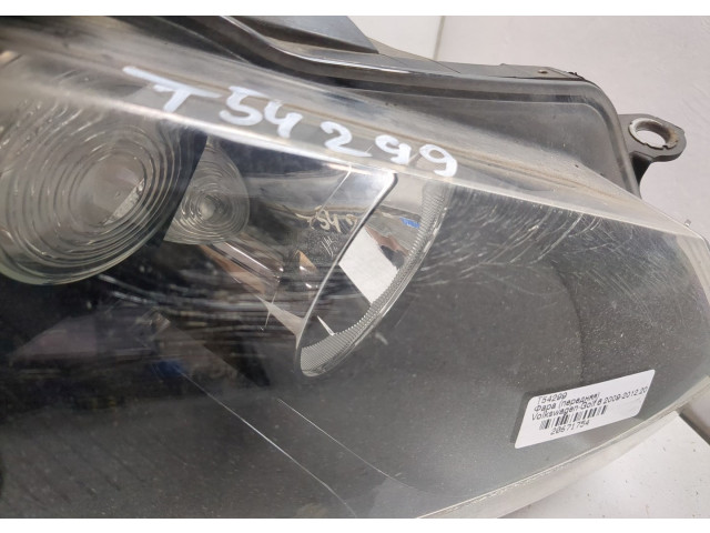 Фара передняя  Volkswagen Golf 6 2009-2012 правая 