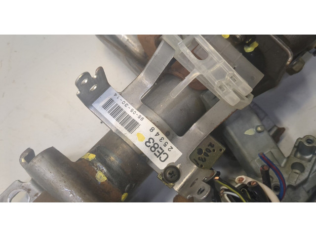  рейка  Колонка рулевая  Toyota Corolla 1992-1997      