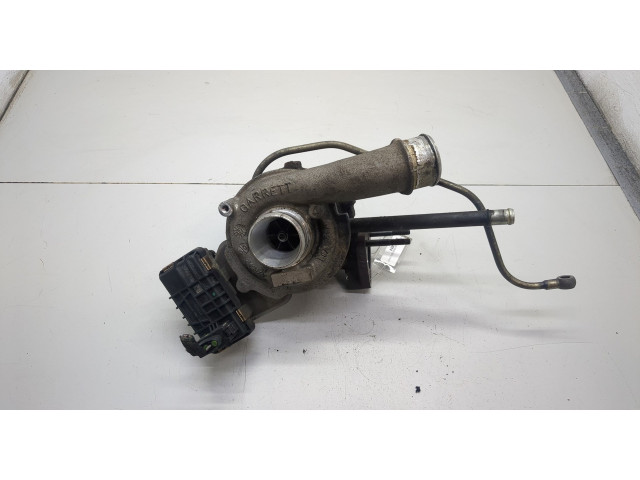  Турбина  Chevrolet Cruze 2009-2015             25181746