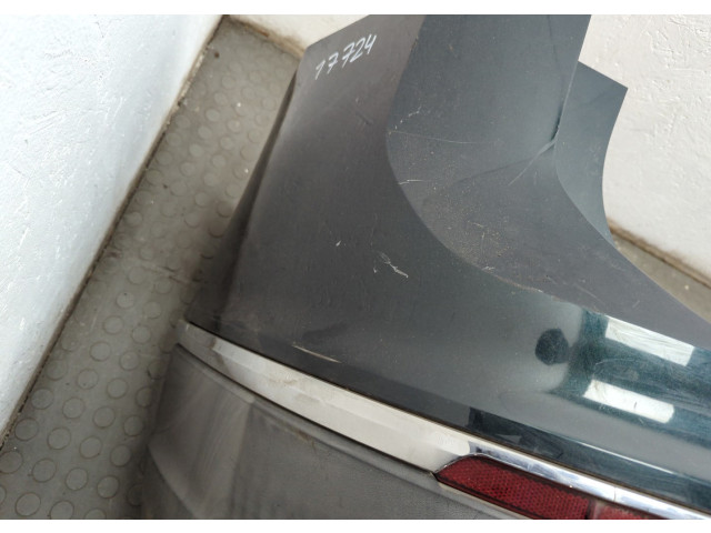 Бампер Volkswagen Tiguan 2016-2020 задний 5NN807421