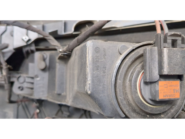 Бампер  Volkswagen Passat CC 2012-2017 передний   3C8807221F