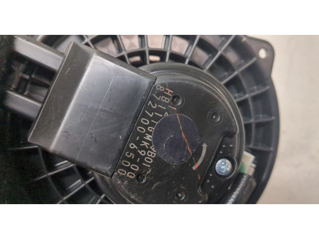 Моторчик печки Mazda CX-5 2017- 8727006500 8727006500