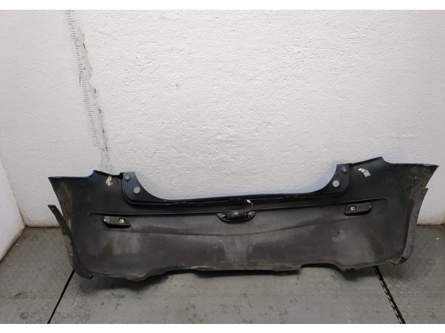 Бампер Nissan Note E11 2005-2013 задний