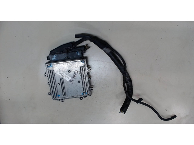 Блок управления двигателем Mitsubishi Colt 2004-2008