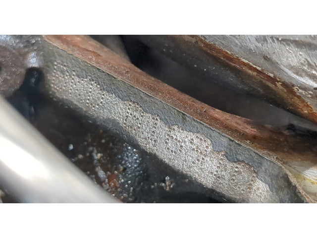 Турбина Volkswagen Golf Plus