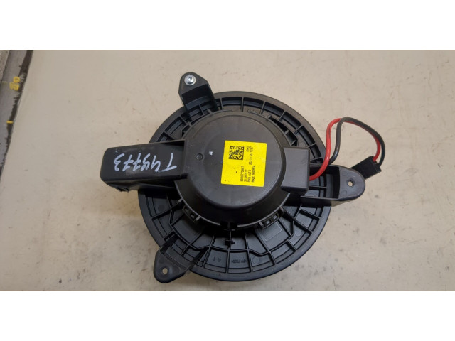 Моторчик печки Volvo XC40