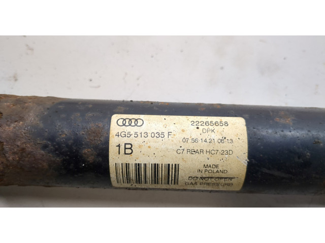 Стойка амортизатора  Audi A6 (C7) 2011-2018 4G5513035     