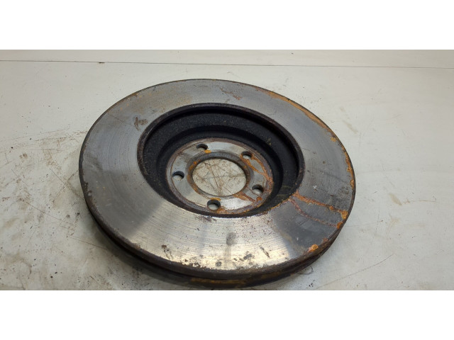 Диск тормозной Jaguar XF 2007–2012 передний