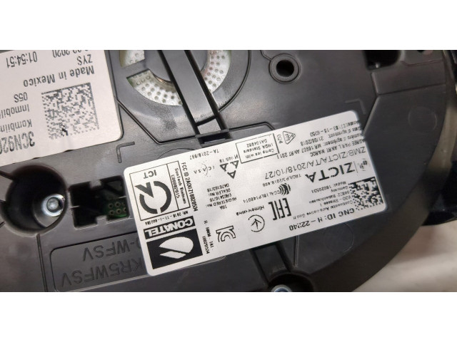 Панель приборов Volkswagen Atlas Cross Sport 2019- 3.6 Бензин